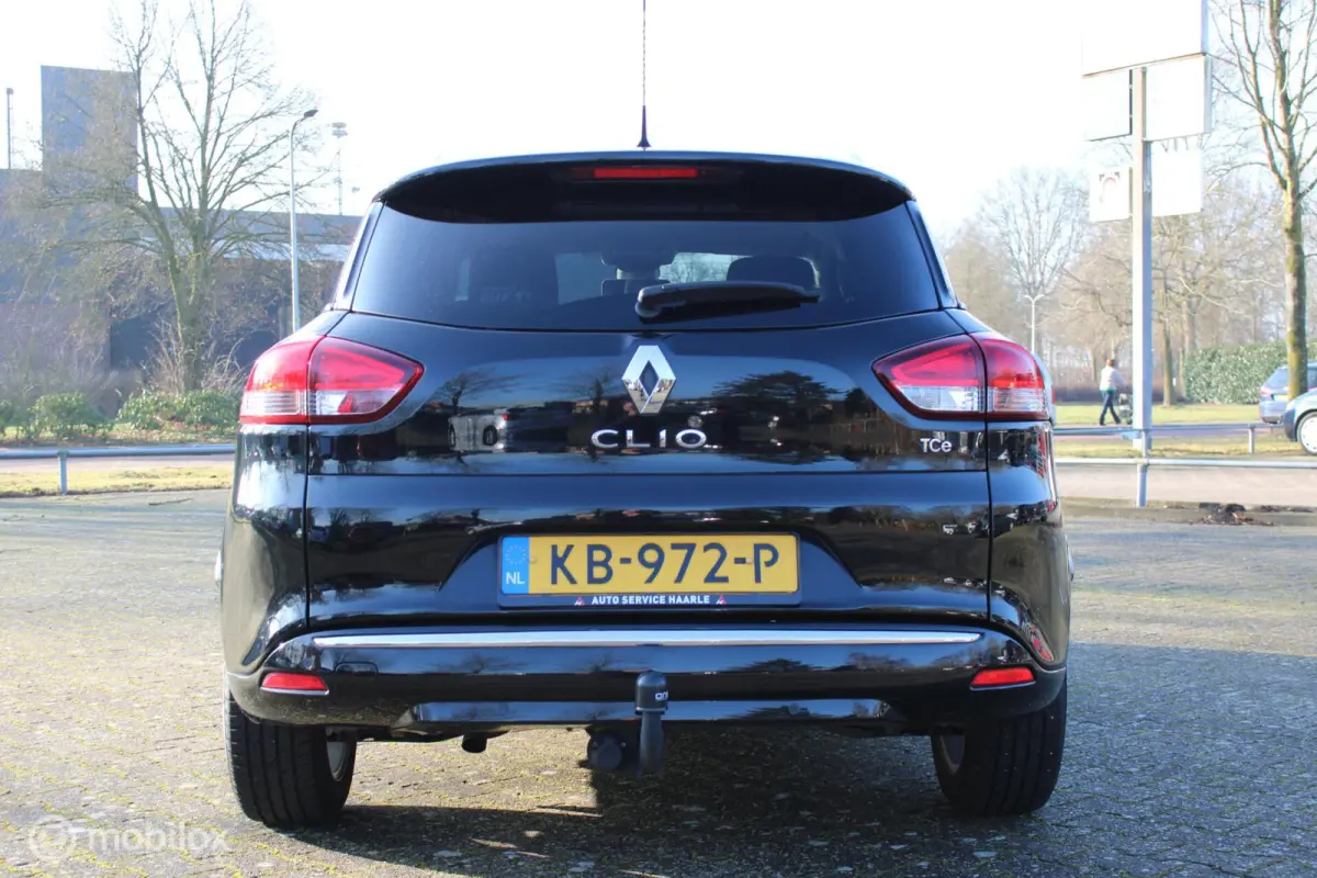 0.9 TCe Limited, Trekhaak, Clima, Pdc achter, Cruise control, Navi,