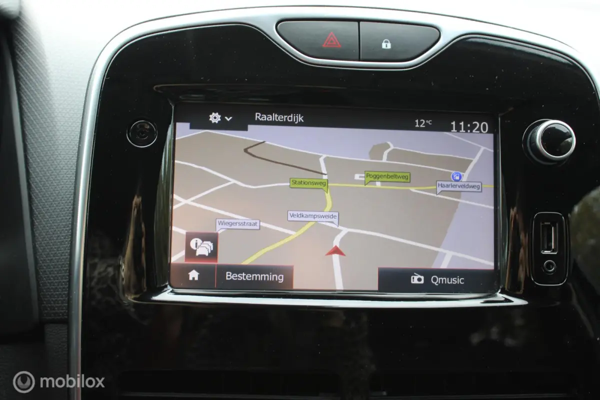0.9 TCe Limited, Trekhaak, Clima, Pdc achter, Cruise control, Navi,