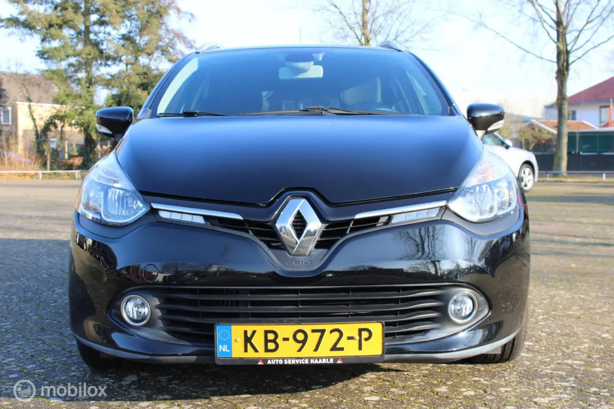 0.9 TCe Limited, Trekhaak, Clima, Pdc achter, Cruise control, Navi,