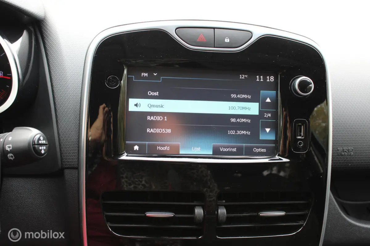 0.9 TCe Limited, Trekhaak, Clima, Pdc achter, Cruise control, Navi,