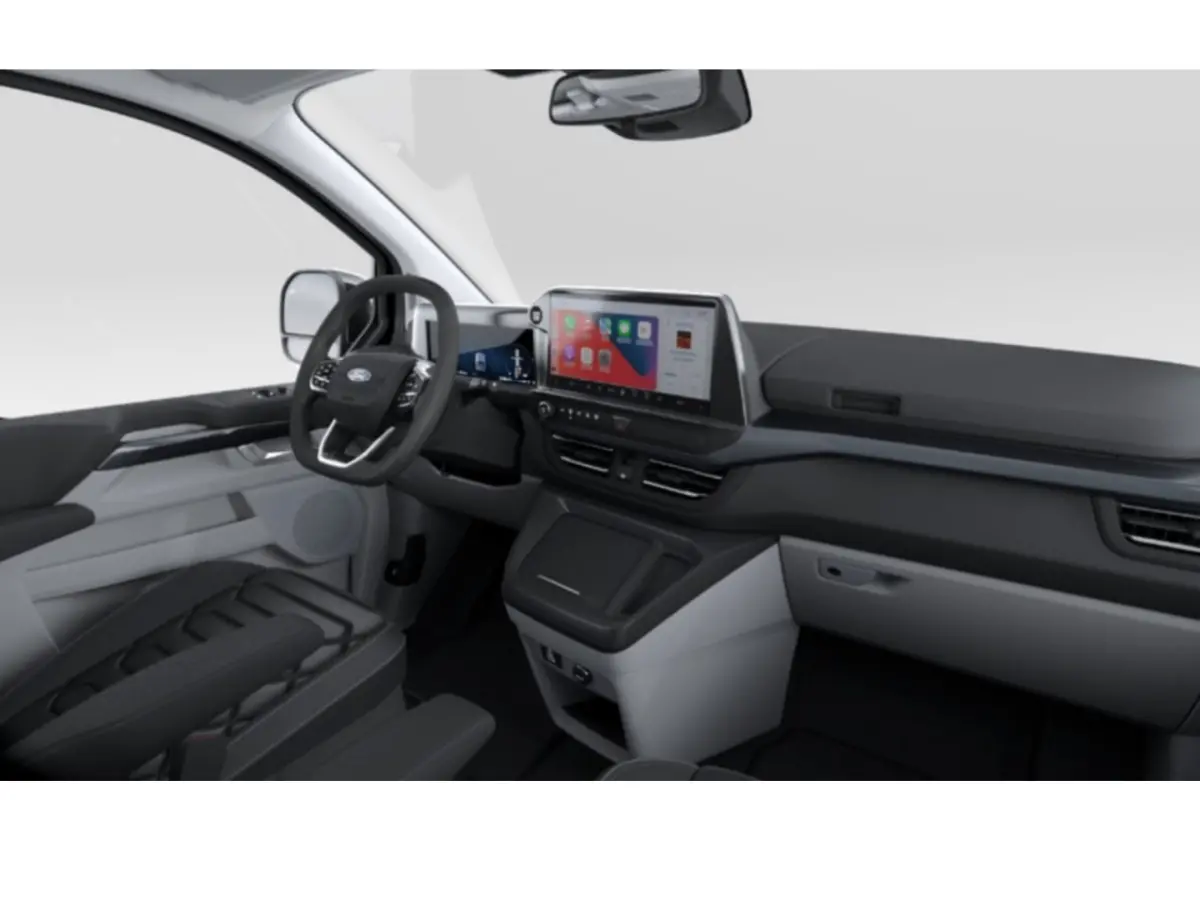 Tourneo 340 2.5 PHEV L2H1 Titanium | Audio installatie premium | Climate Control (3-zones) | Close Assist