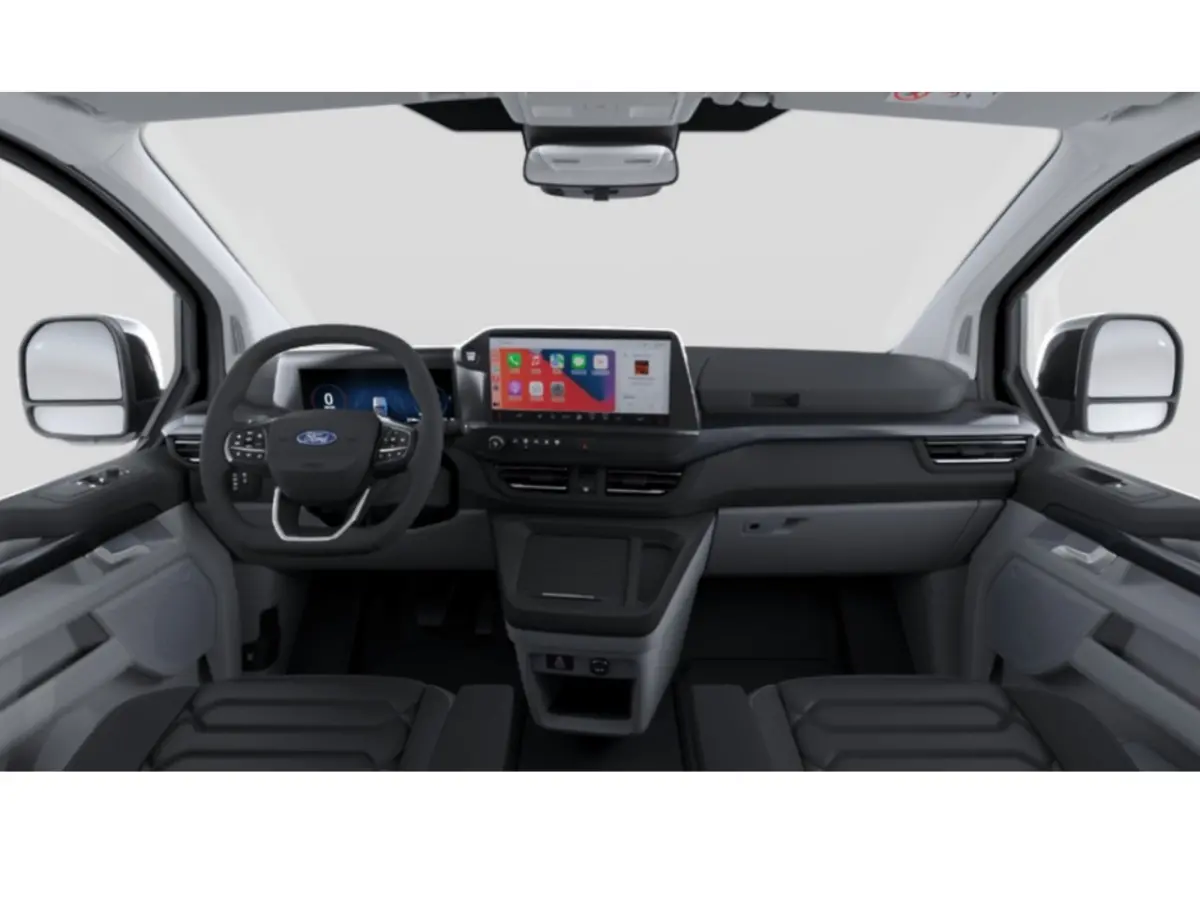 Tourneo 340 2.5 PHEV L2H1 Titanium | Audio installatie premium | Climate Control (3-zones) | Close Assist