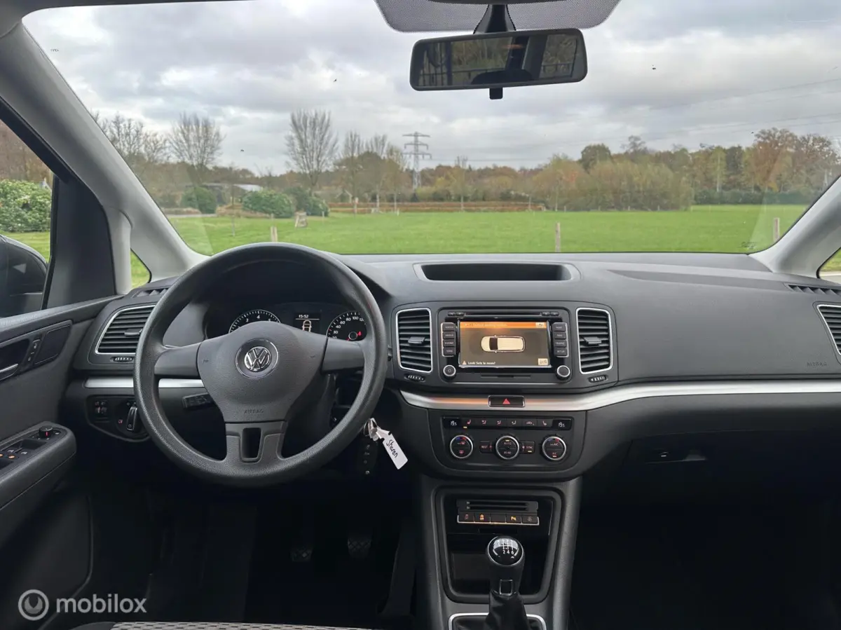 1.4 TSI 150pk 7-personen Trekhaak✅