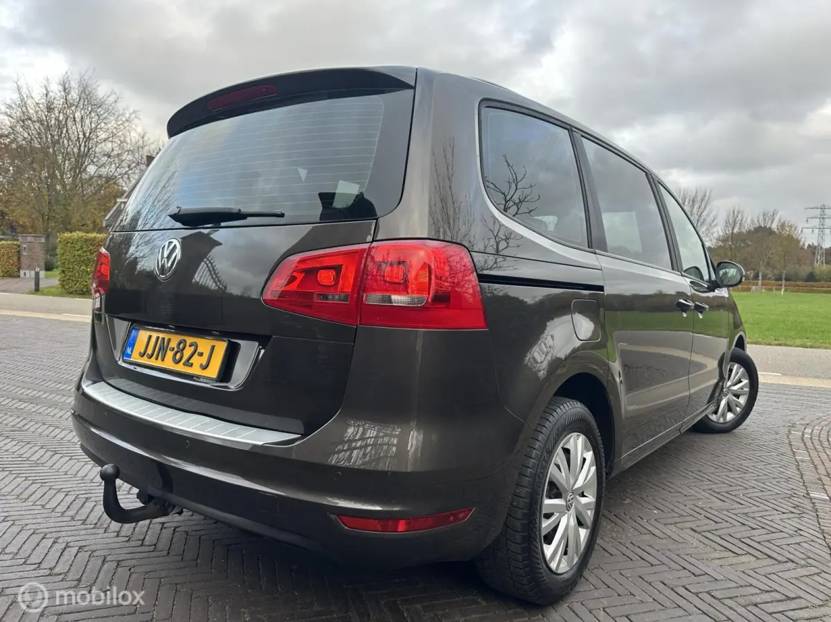 1.4 TSI 150pk 7-personen Trekhaak✅
