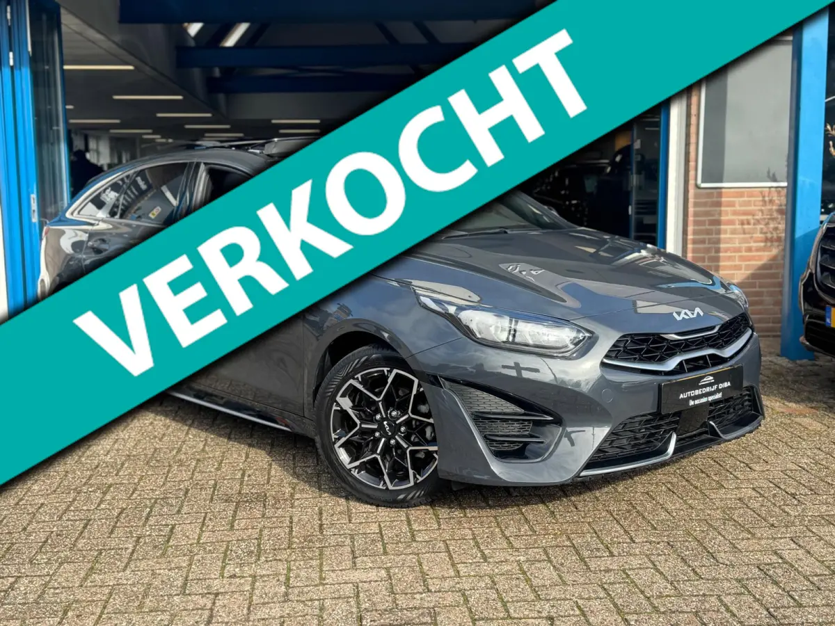 1.0 T-GDi GT-Line 2024 PANO NAVI NAP BTW 1e Eig!