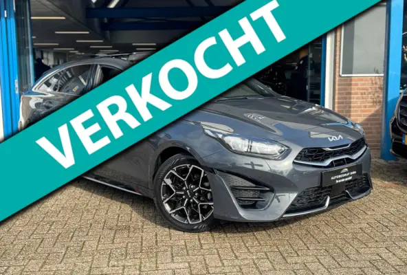 1.0 T-GDi GT-Line 2024 PANO NAVI NAP BTW 1e Eig!