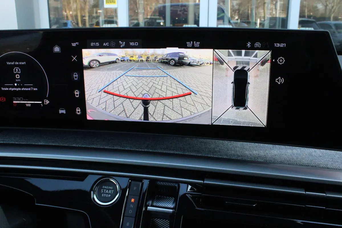 1.6 plug-in Hybrid 195 GT **NIEUW** | NAPPA LEDEREN BEKLEDING DONKERGRIJS | PANORAMISCH SCHUIF/KANTEL DAK | FOCAL AUDIO SYSTEM | TREKHAAK MET AFNEEMBARE KOGEL | ELEKTRISCH BEDIENBARE VOORSTO