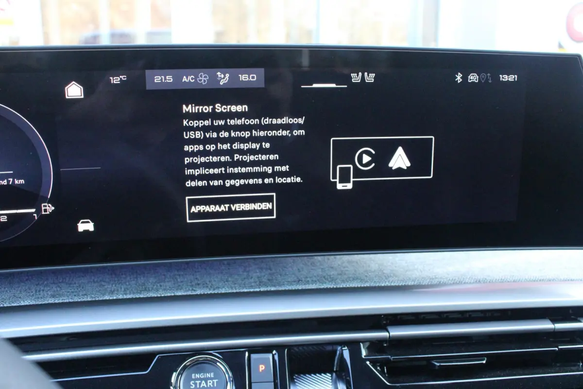 1.6 plug-in Hybrid 195 GT **NIEUW** | NAPPA LEDEREN BEKLEDING DONKERGRIJS | PANORAMISCH SCHUIF/KANTEL DAK | FOCAL AUDIO SYSTEM | TREKHAAK MET AFNEEMBARE KOGEL | ELEKTRISCH BEDIENBARE VOORSTO