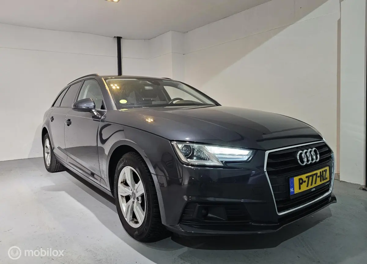 35 TDI Sport S line Black Edition Pakket