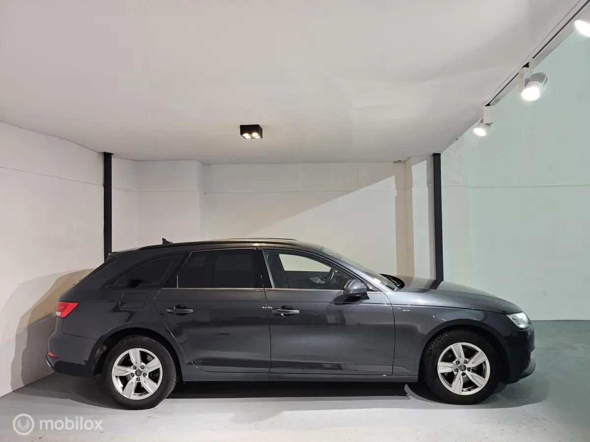 35 TDI Sport S line Black Edition Pakket