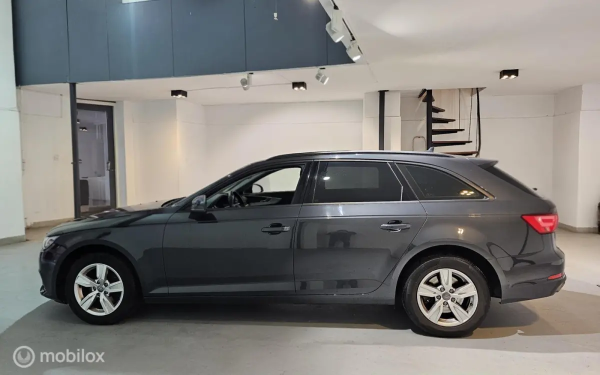 35 TDI Sport S line Black Edition Pakket