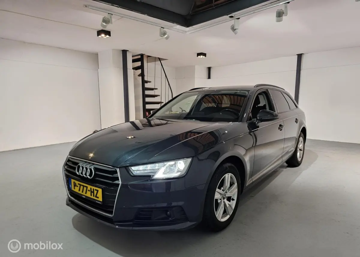 35 TDI Sport S line Black Edition Pakket