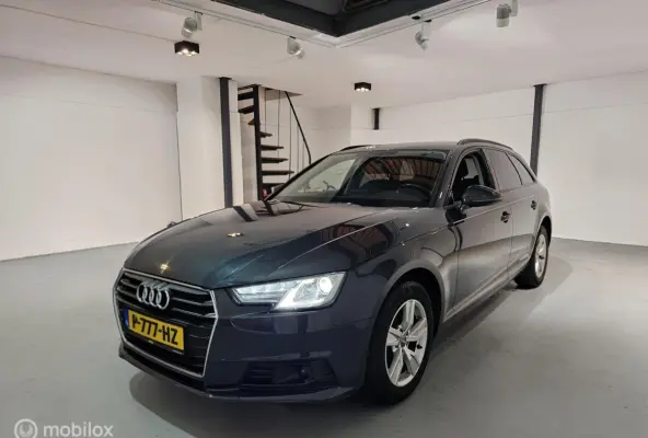 35 TDI Sport S line Black Edition Pakket