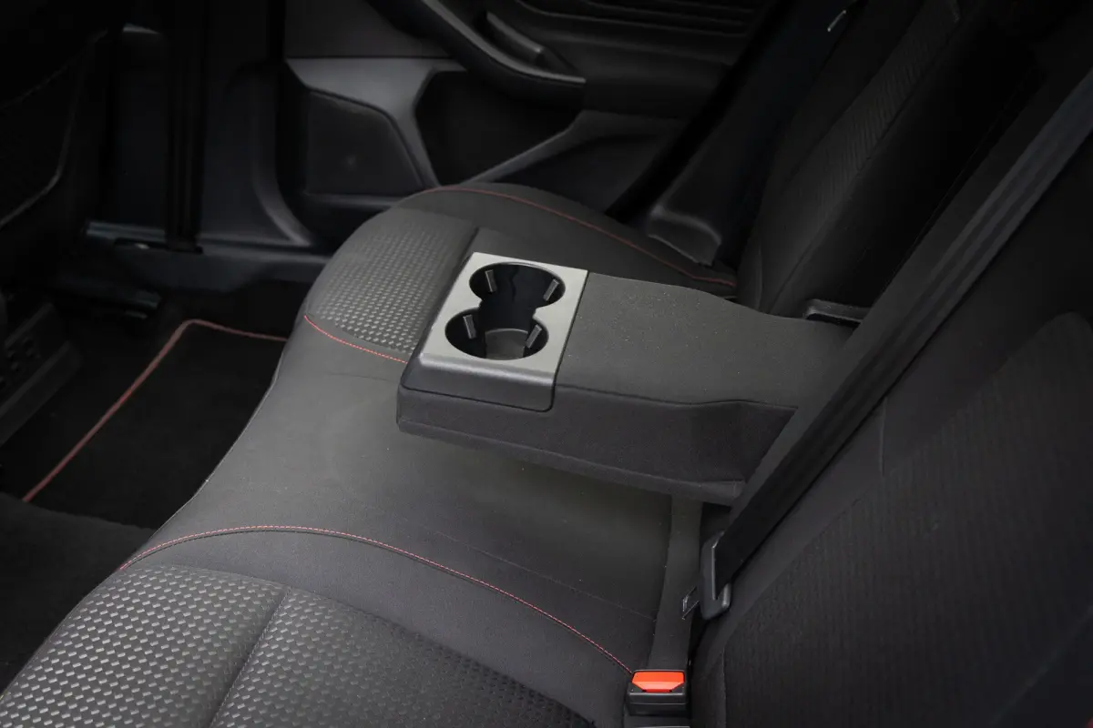 1.0 EcoBoost Hybrid ST Line X | Pano-dak | Cruise adaptief | Apple Carplay/Android Auto | Camera | Stoel+stuur verwarming | Keyless | Achteruitrijcamera | Cruise control adaptief met Stop&Go