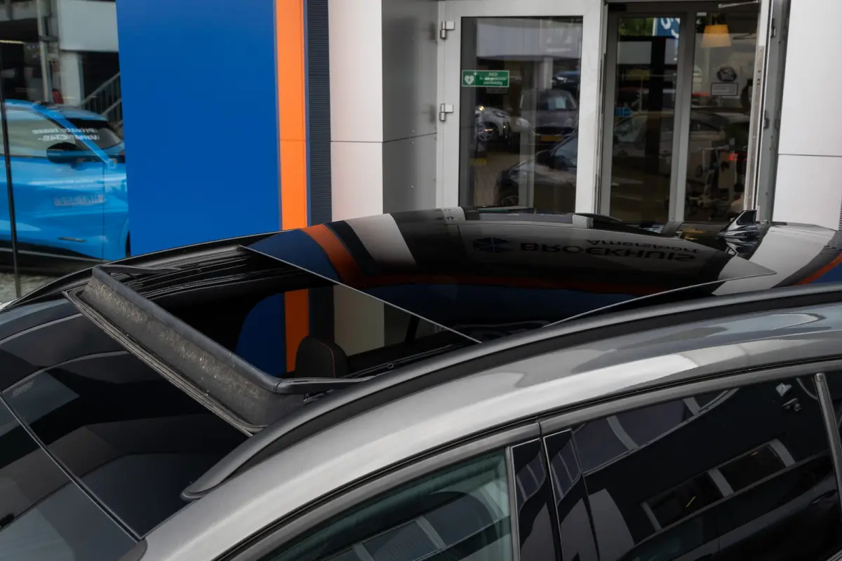 1.0 EcoBoost Hybrid ST Line X | Pano-dak | Cruise adaptief | Apple Carplay/Android Auto | Camera | Stoel+stuur verwarming | Keyless | Achteruitrijcamera | Cruise control adaptief met Stop&Go