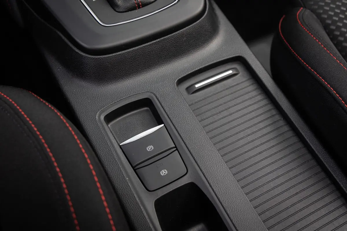 1.0 EcoBoost Hybrid ST Line X | Pano-dak | Cruise adaptief | Apple Carplay/Android Auto | Camera | Stoel+stuur verwarming | Keyless | Achteruitrijcamera | Cruise control adaptief met Stop&Go