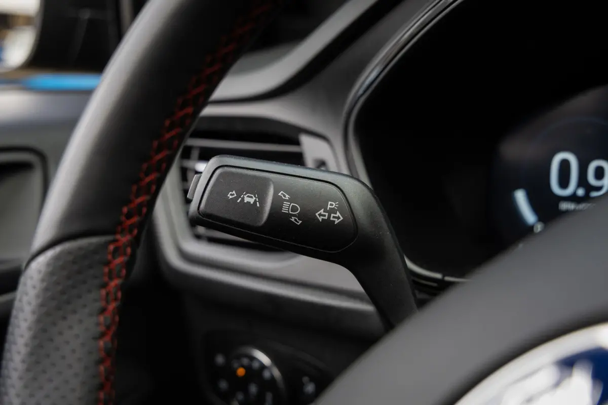 1.0 EcoBoost Hybrid ST Line X | Pano-dak | Cruise adaptief | Apple Carplay/Android Auto | Camera | Stoel+stuur verwarming | Keyless | Achteruitrijcamera | Cruise control adaptief met Stop&Go