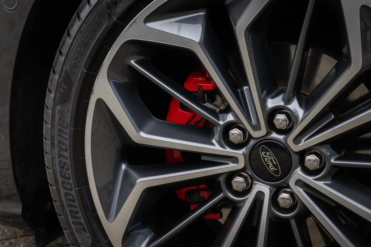 1.0 EcoBoost Hybrid ST Line X | Pano-dak | Cruise adaptief | Apple Carplay/Android Auto | Camera | Stoel+stuur verwarming | Keyless | Achteruitrijcamera | Cruise control adaptief met Stop&Go
