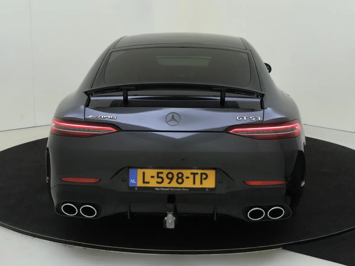 AMG 53 4MATIC+ Premium Panoramadak/ Perf. Stoelen/ Night/ Memory/ DISTRONIC / Burmester 33.049 KM!