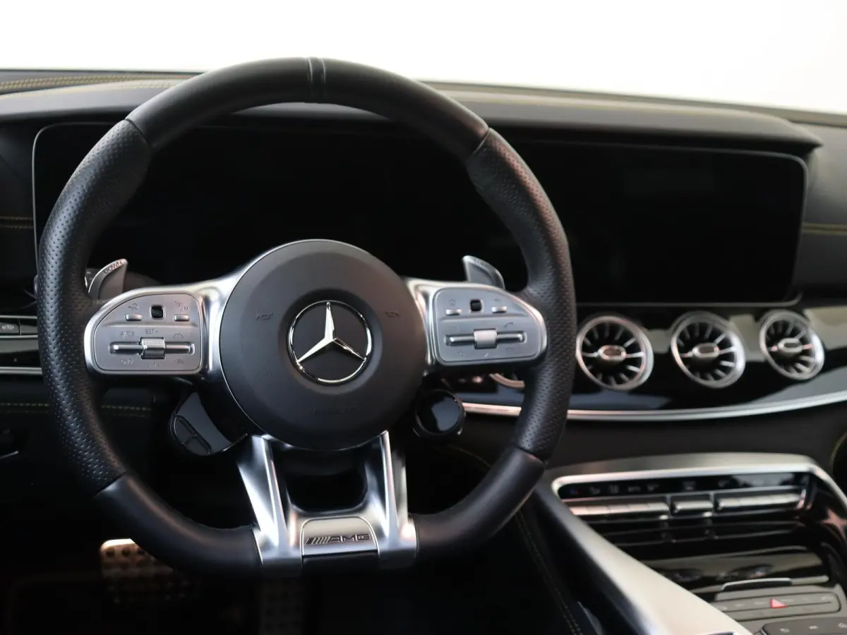 AMG 53 4MATIC+ Premium Panoramadak/ Perf. Stoelen/ Night/ Memory/ DISTRONIC / Burmester 33.049 KM!