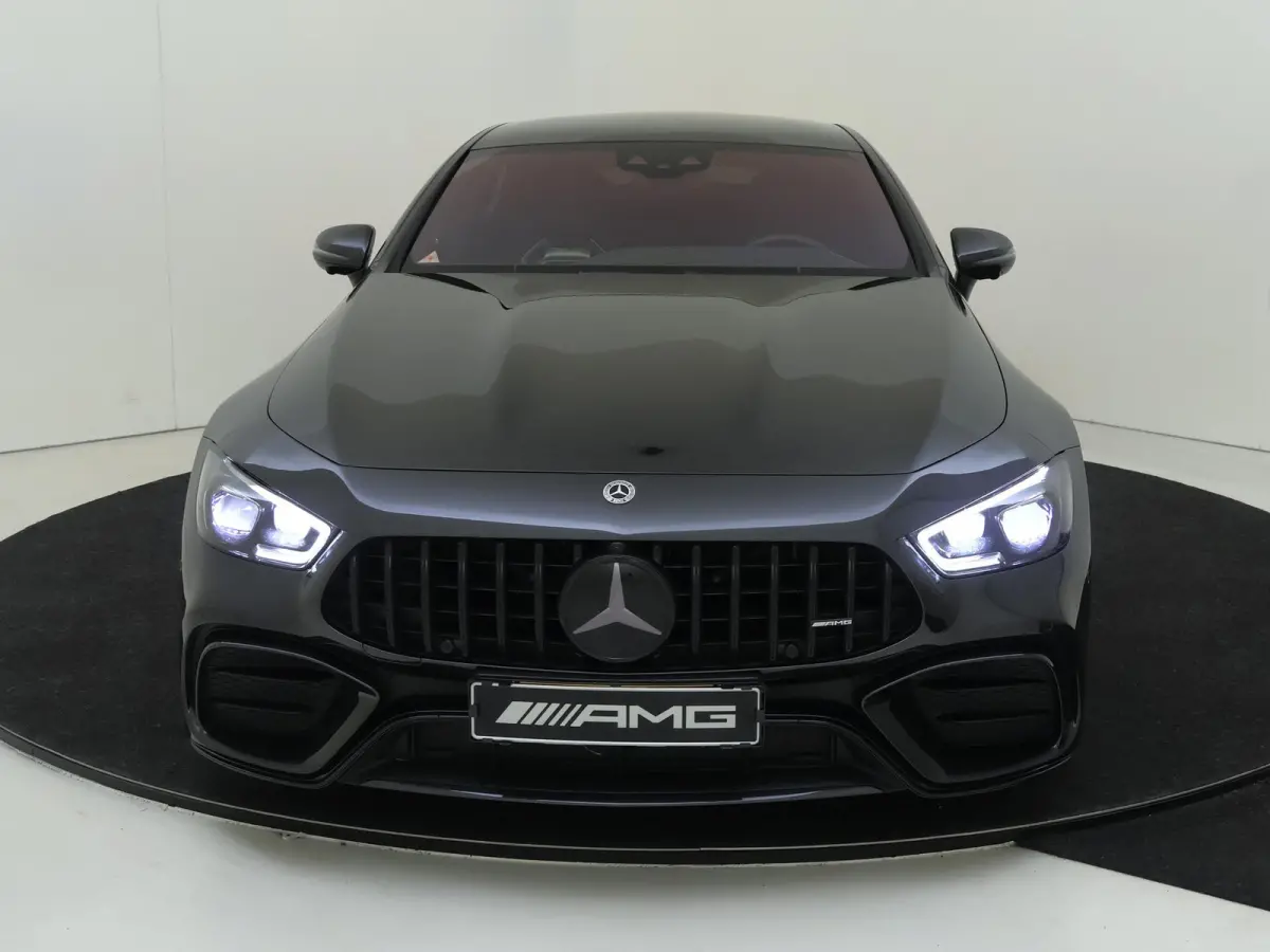 AMG 53 4MATIC+ Premium Panoramadak/ Perf. Stoelen/ Night/ Memory/ DISTRONIC / Burmester 33.049 KM!