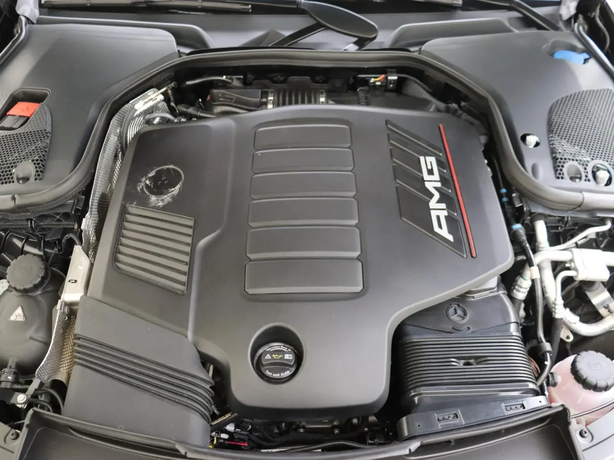 AMG 53 4MATIC+ Premium Panoramadak/ Perf. Stoelen/ Night/ Memory/ DISTRONIC / Burmester 33.049 KM!