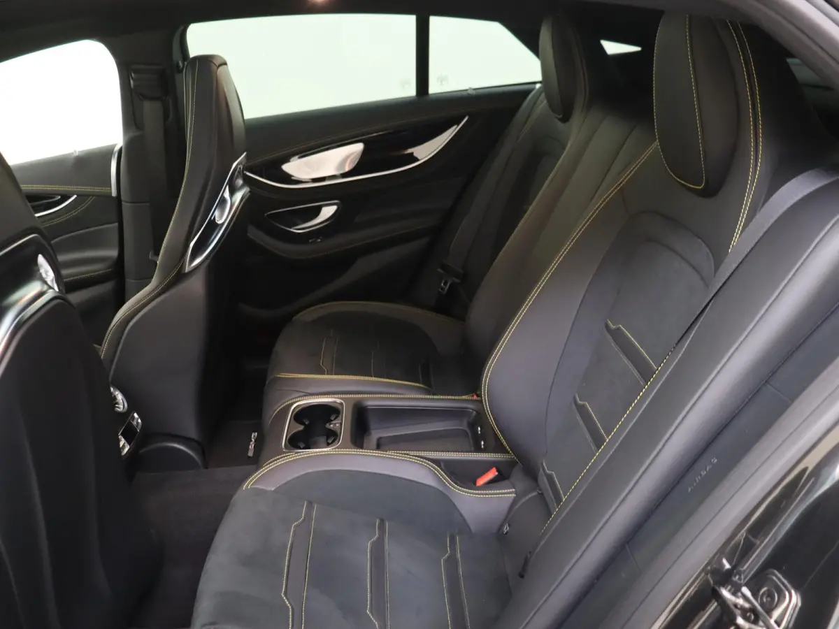 AMG 53 4MATIC+ Premium Panoramadak/ Perf. Stoelen/ Night/ Memory/ DISTRONIC / Burmester 33.049 KM!