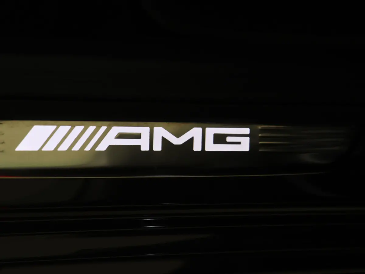 AMG 53 4MATIC+ Premium Panoramadak/ Perf. Stoelen/ Night/ Memory/ DISTRONIC / Burmester 33.049 KM!