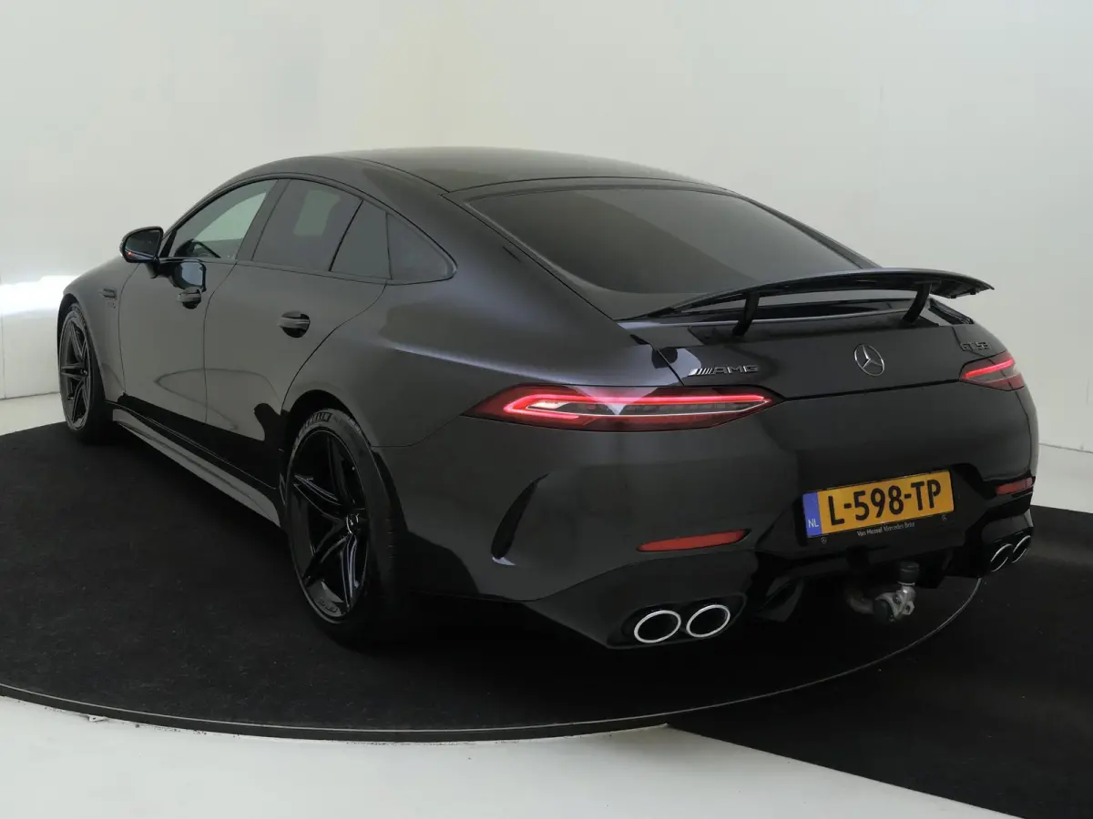 AMG 53 4MATIC+ Premium Panoramadak/ Perf. Stoelen/ Night/ Memory/ DISTRONIC / Burmester 33.049 KM!