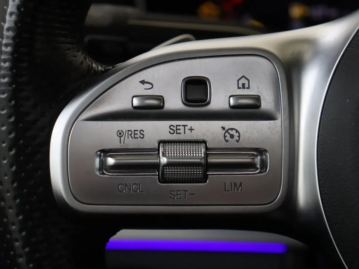 350 de 4MATIC Premium Plus AMG /Panoramadak /HUD /360 camera /Nightpakket