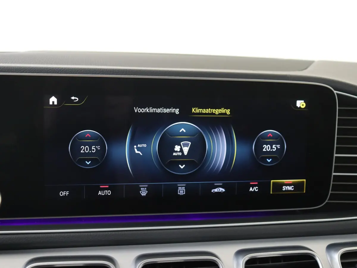 350 de 4MATIC Premium Plus AMG /Panoramadak /HUD /360 camera /Nightpakket
