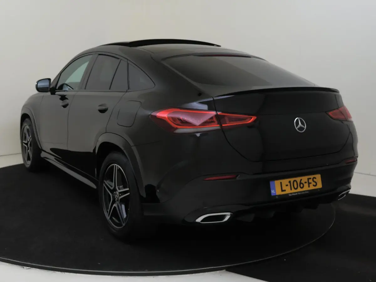 350 de 4MATIC Premium Plus AMG /Panoramadak /HUD /360 camera /Nightpakket