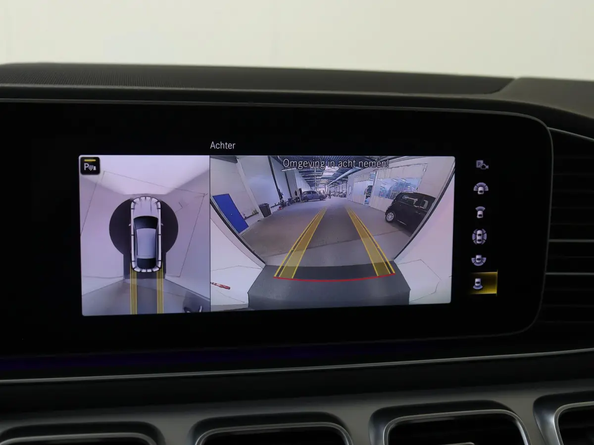 350 de 4MATIC Premium Plus AMG /Panoramadak /HUD /360 camera /Nightpakket