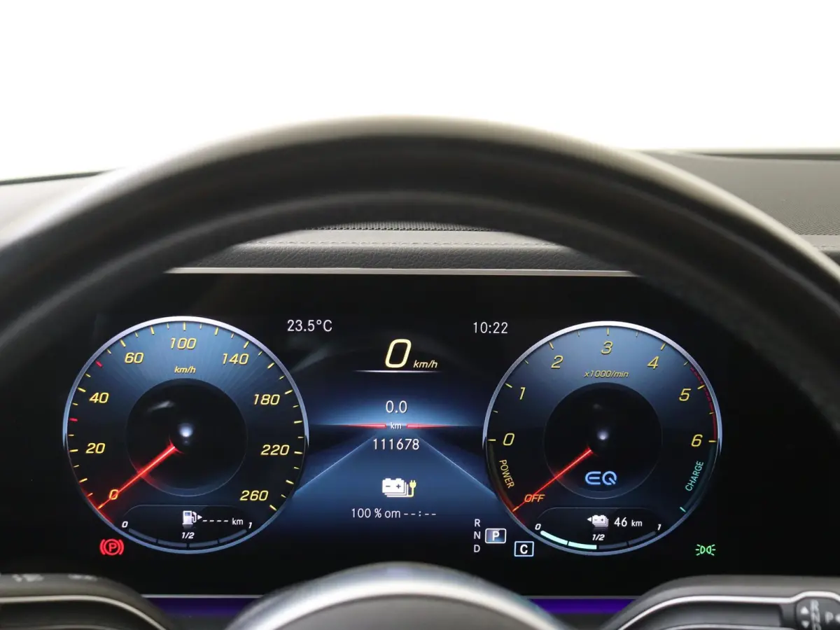 350 de 4MATIC Premium Plus AMG /Panoramadak /HUD /360 camera /Nightpakket