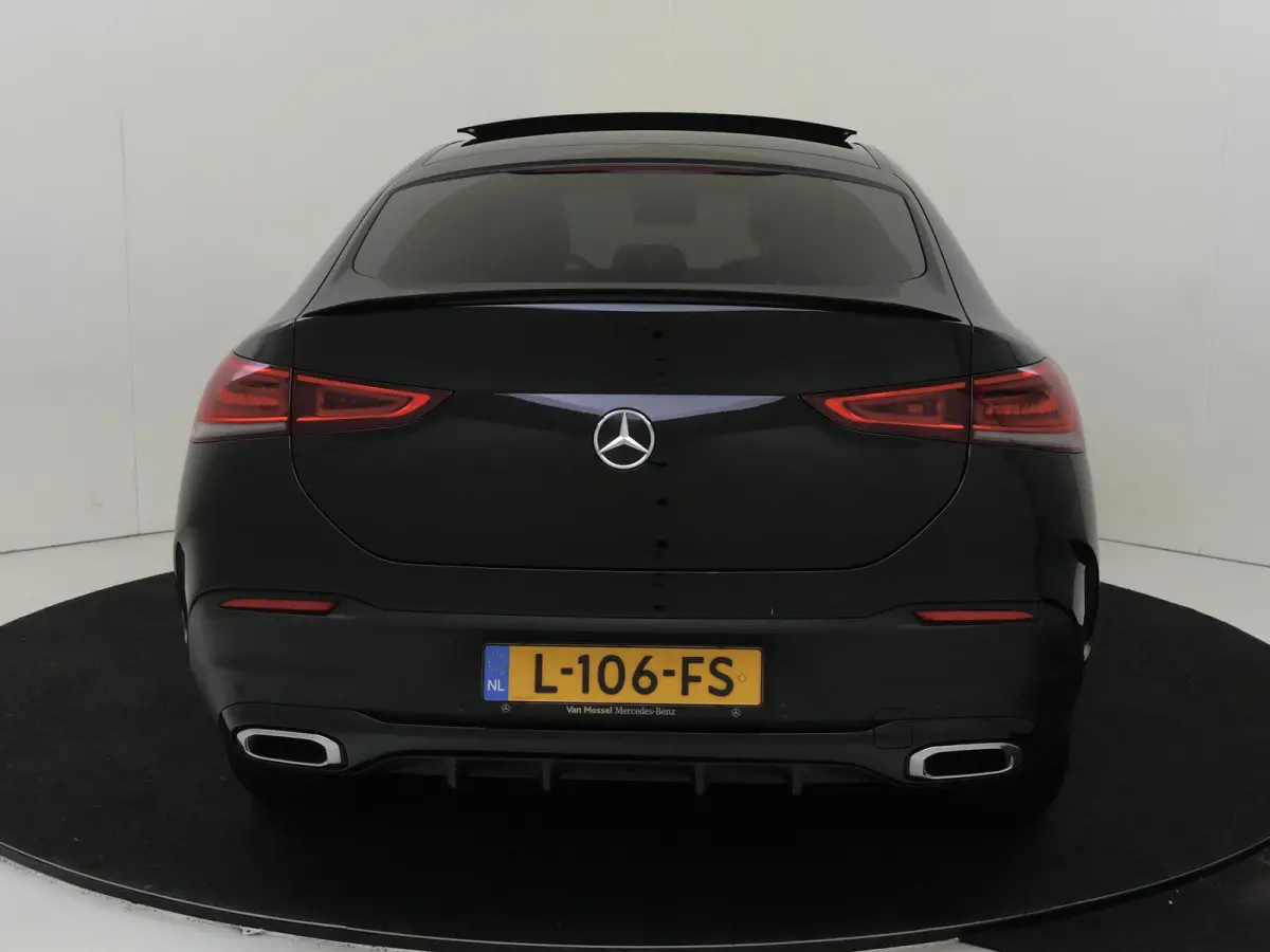 350 de 4MATIC Premium Plus AMG /Panoramadak /HUD /360 camera /Nightpakket