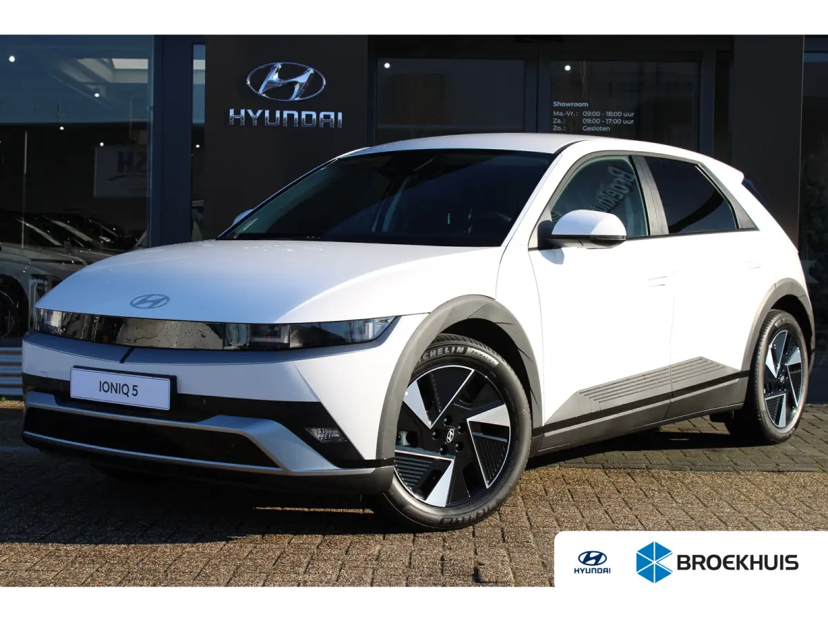 Long Range Pure Edition 84 kWh | €3000,- korting !! | vanaf 458,- Financial Lease p/m !