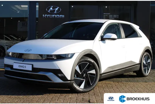 Long Range Pure Edition 84 kWh | €3000,- korting !! | vanaf 458,- Financial Lease p/m !