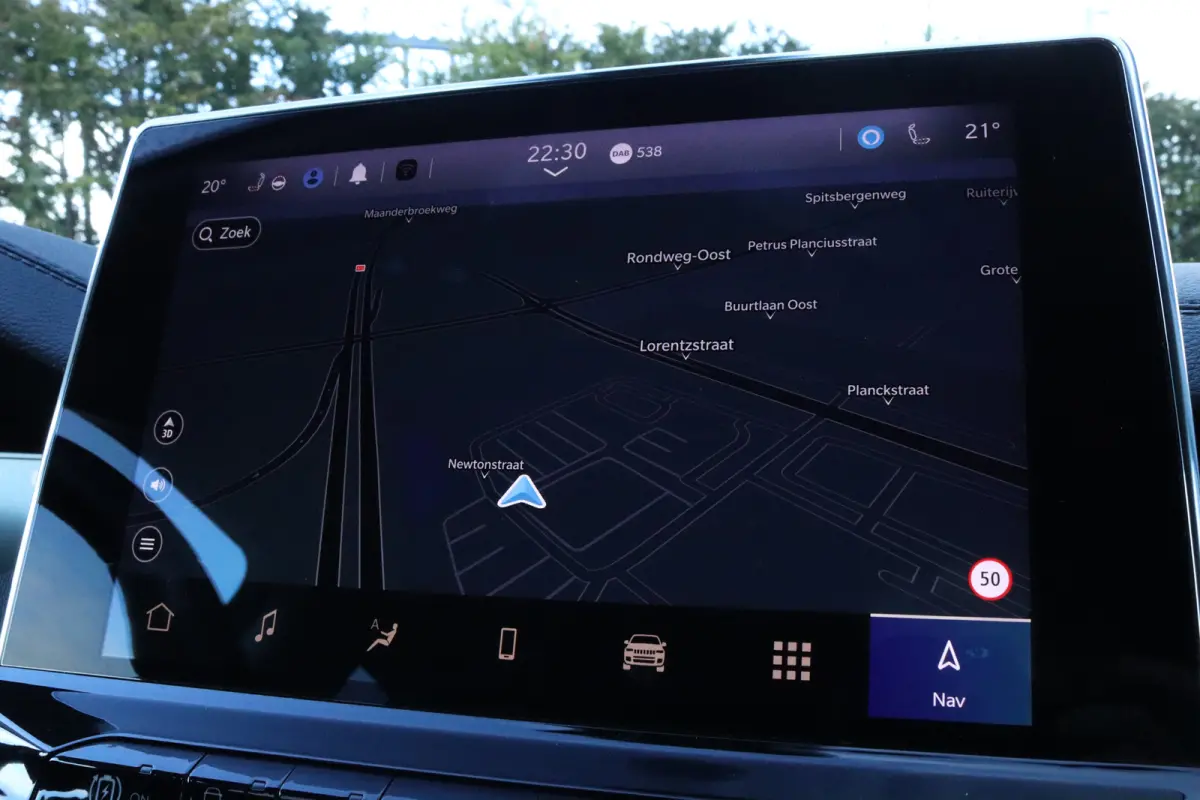 4xe 240 Plug-in Hybrid Upland | Adaptieve Cruise | Stoel+Stuurverwarming | Navigatie | Keyless | Camera | Carplay
