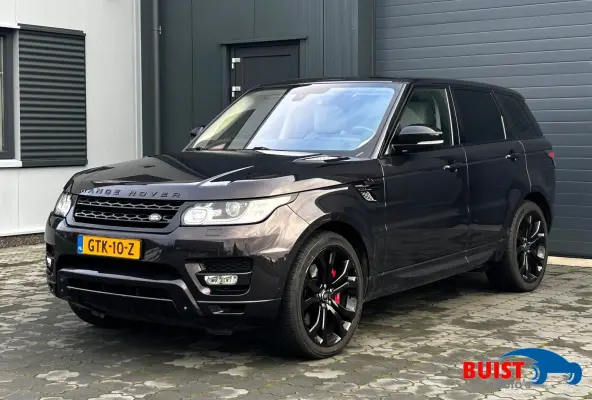 5.0 V8 Supercharged 510pk Autobiography VOL!
