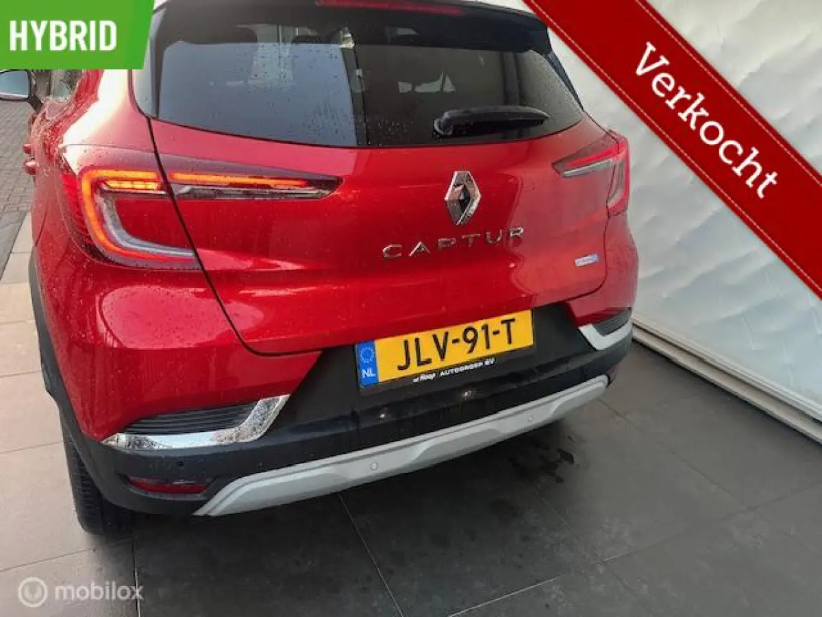 1.6 E-Tech Plug-in Hybrid 160 Intens