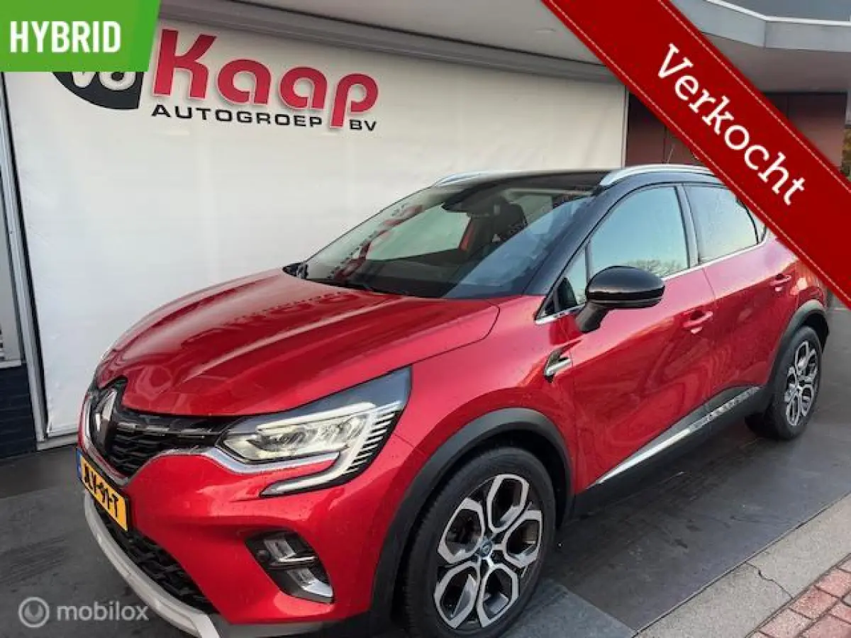 1.6 E-Tech Plug-in Hybrid 160 Intens