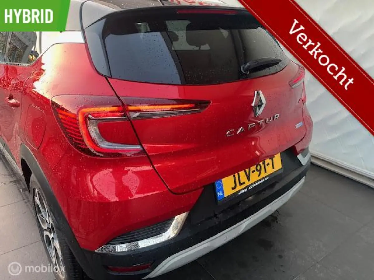 1.6 E-Tech Plug-in Hybrid 160 Intens