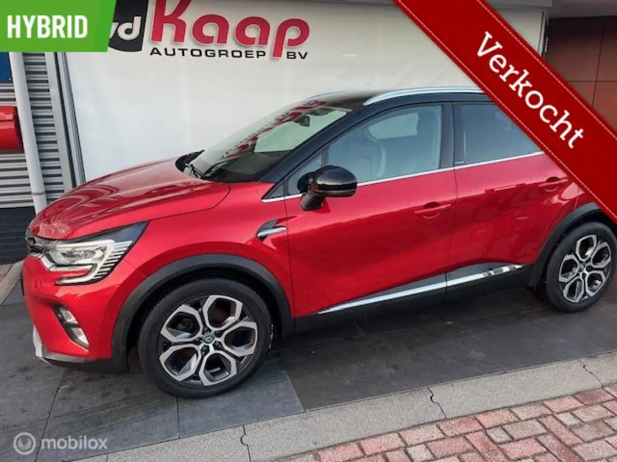 1.6 E-Tech Plug-in Hybrid 160 Intens