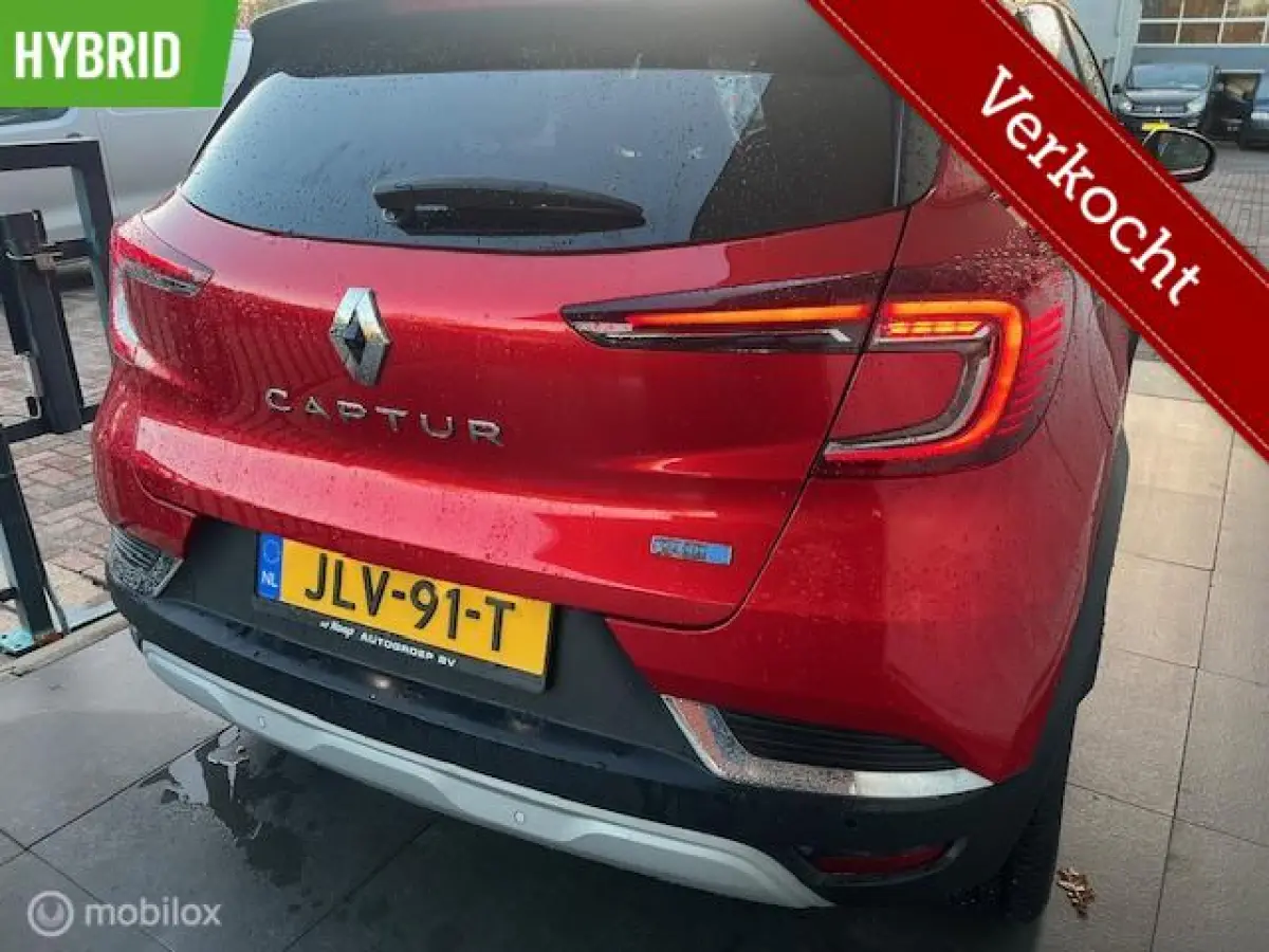 1.6 E-Tech Plug-in Hybrid 160 Intens