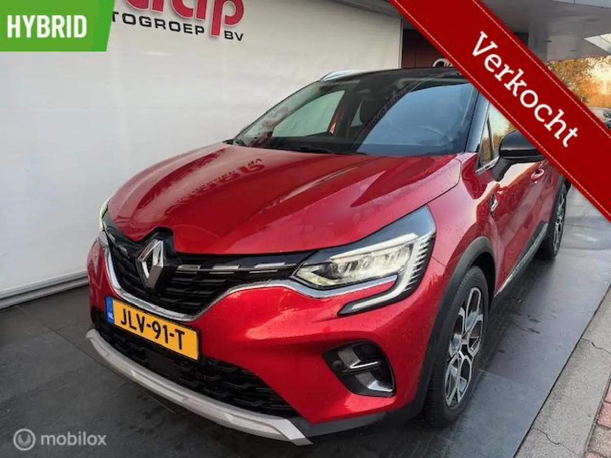1.6 E-Tech Plug-in Hybrid 160 Intens