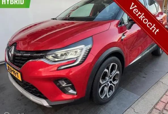 1.6 E-Tech Plug-in Hybrid 160 Intens