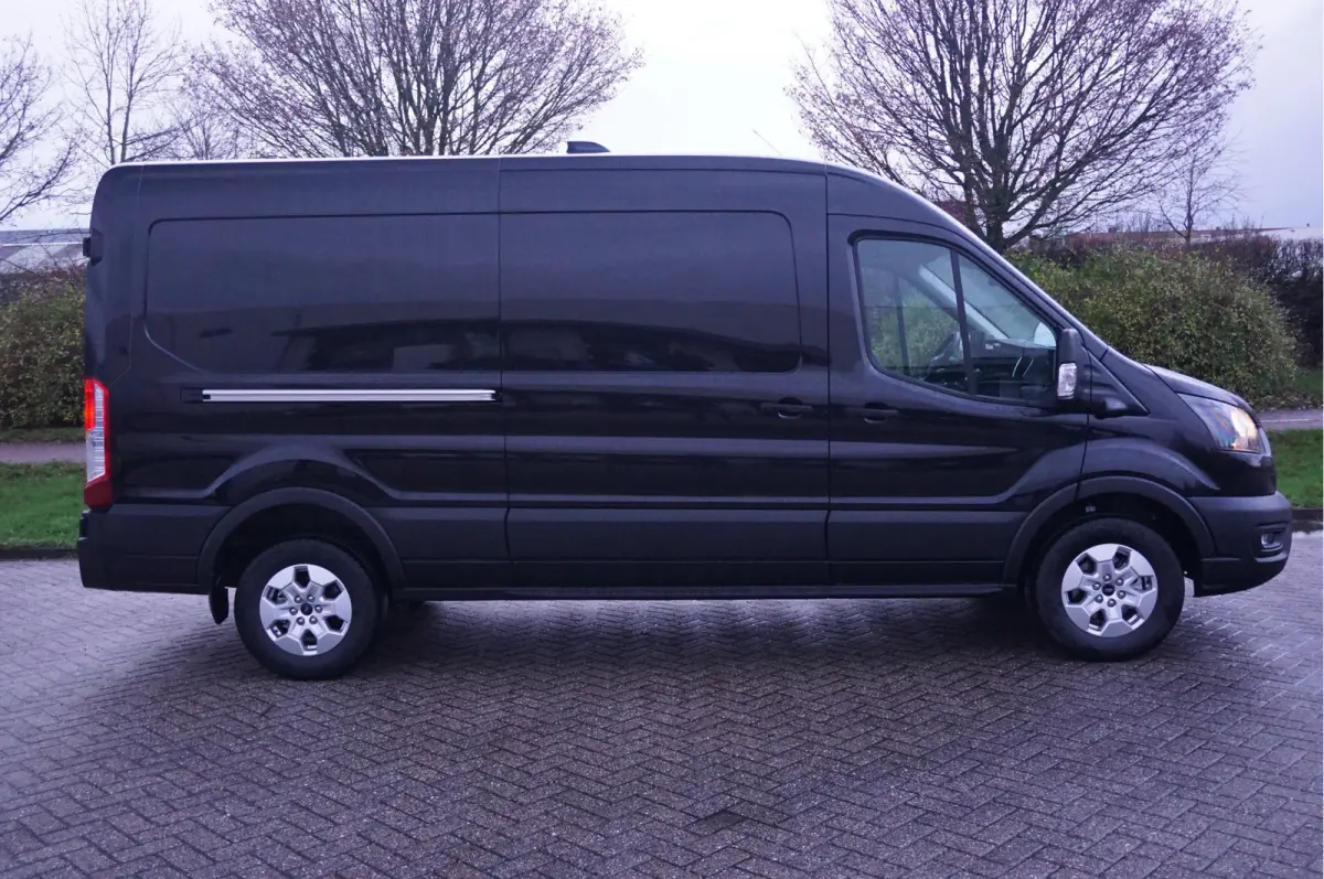 350L L3H2 Trend AUT 130PK BPM VRIJ Sync4 Navi, Adap. Cruise, 360° Cam, Trekhaak!! NR. A54