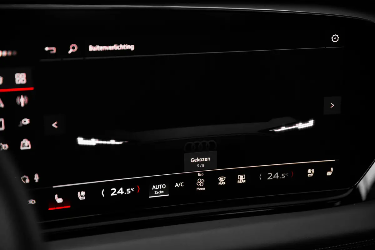 S edition 83 kWh | Winterpakket | Leder | Stoelventilatie |