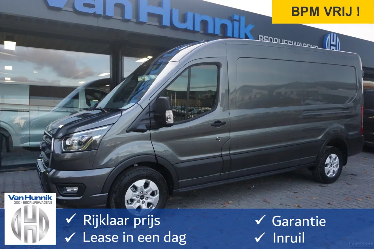 350L L3H2 Limited AUT-10 RWD 165PK BPM VRIJ 3.5T TrekhaakNavi, Adap. Cruise, 360° Cam!! NR. A196