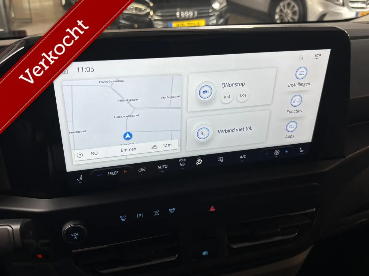 320 2.0 TDCI 170 pk A/T L2/H1 Limited | Navi | LED | Camera | Virtual | ACC | CarPlay | Org NLD |